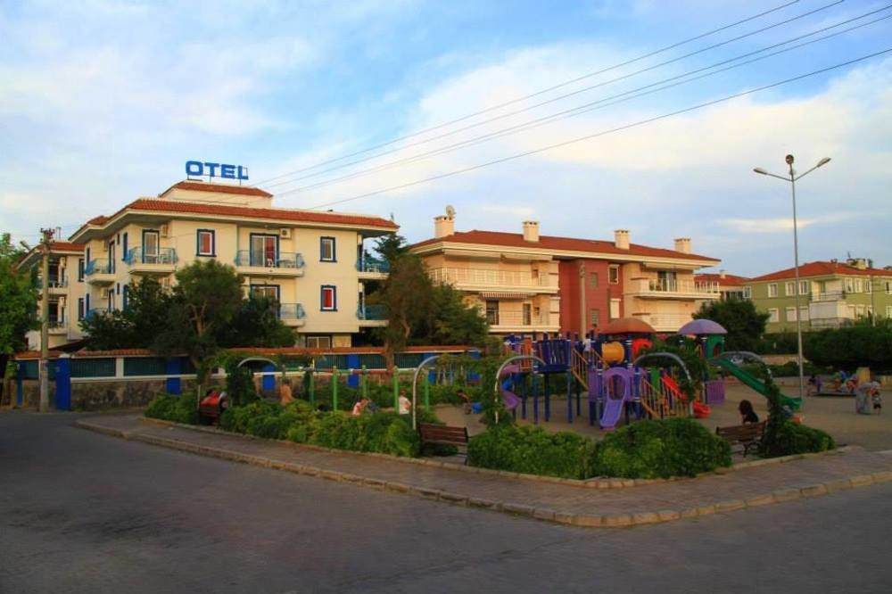 Marigold Otel Çeşme Exteriér fotografie